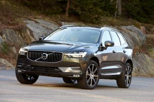 Volvo XC60 T6 Inscription 2017 года (WW)